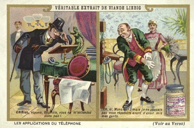 Telephone Conversation